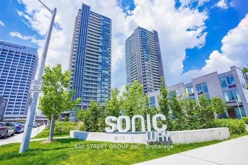 Photo 1 of Unit 1108, 6 Sonic Way, Toronto, Flemingdon Park — HOMEH