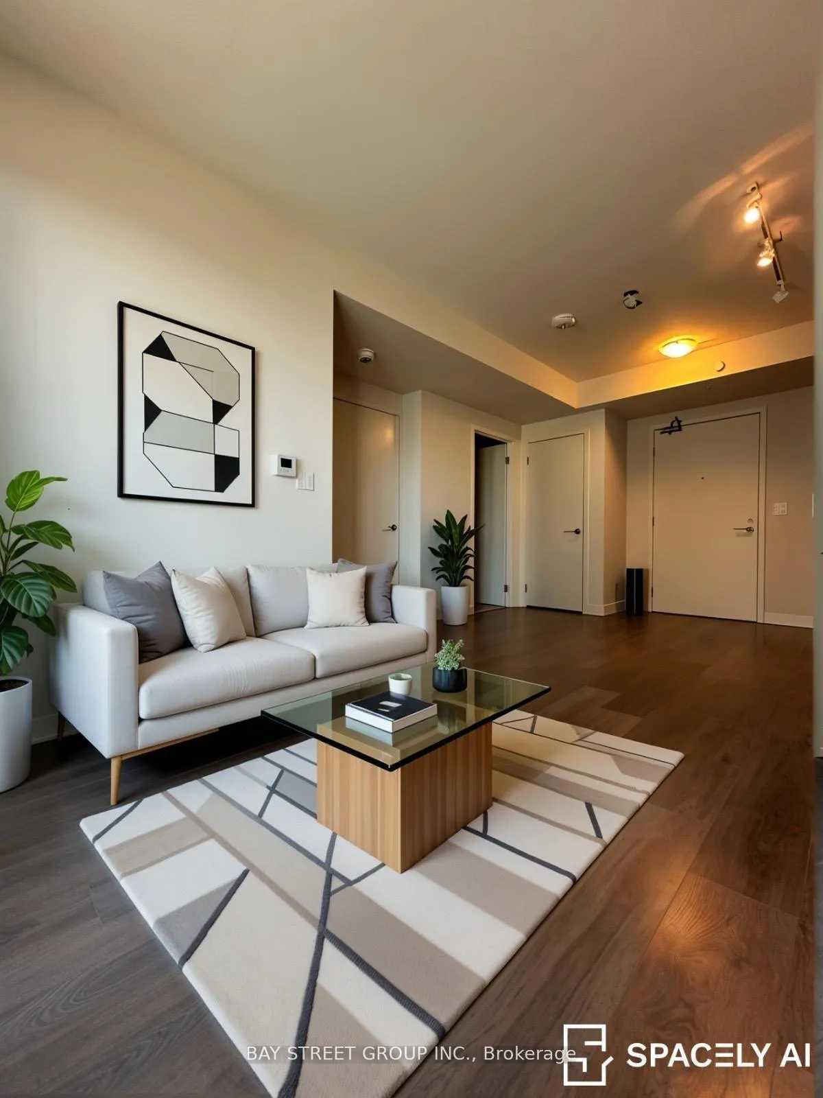 Photo 3 of Unit 1108, 6 Sonic Way, Toronto, Flemingdon Park — HOMEH