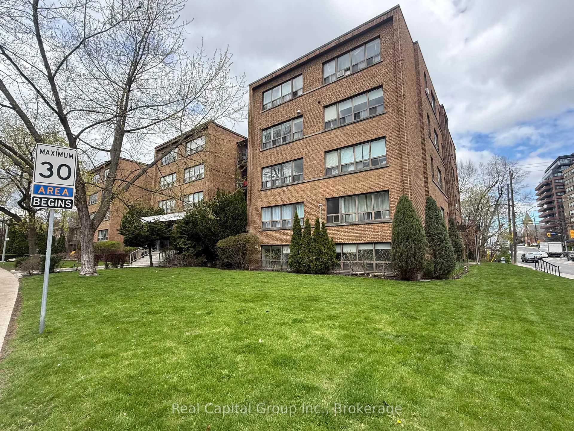 Photo 1 of Unit 311, 24 Shallmar Boulevard, Toronto, Forest Hill North — HOMEH