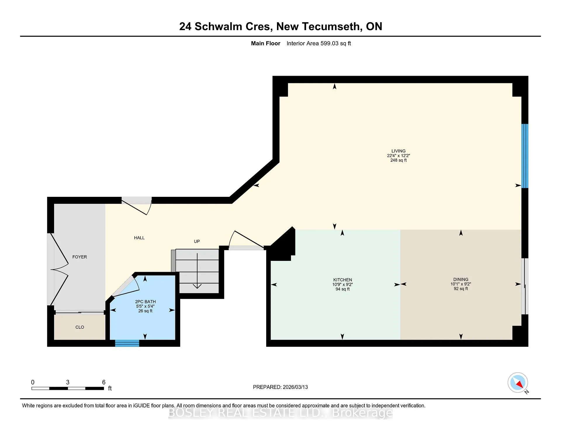 Photo 28 of 24 Schwalm Crescent, New Tecumseth, Tottenham — HOMEH
