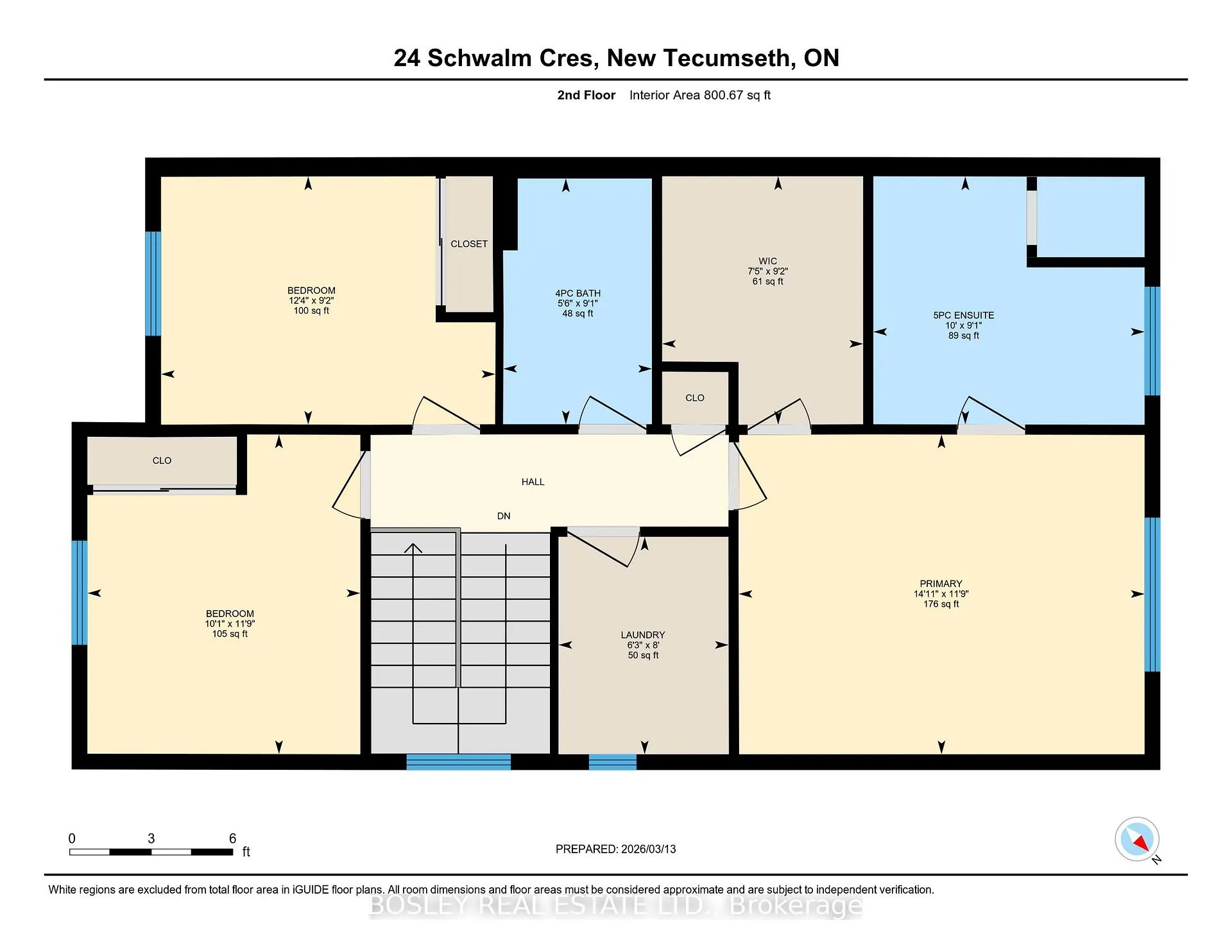 Photo 29 of 24 Schwalm Crescent, New Tecumseth, Tottenham — HOMEH