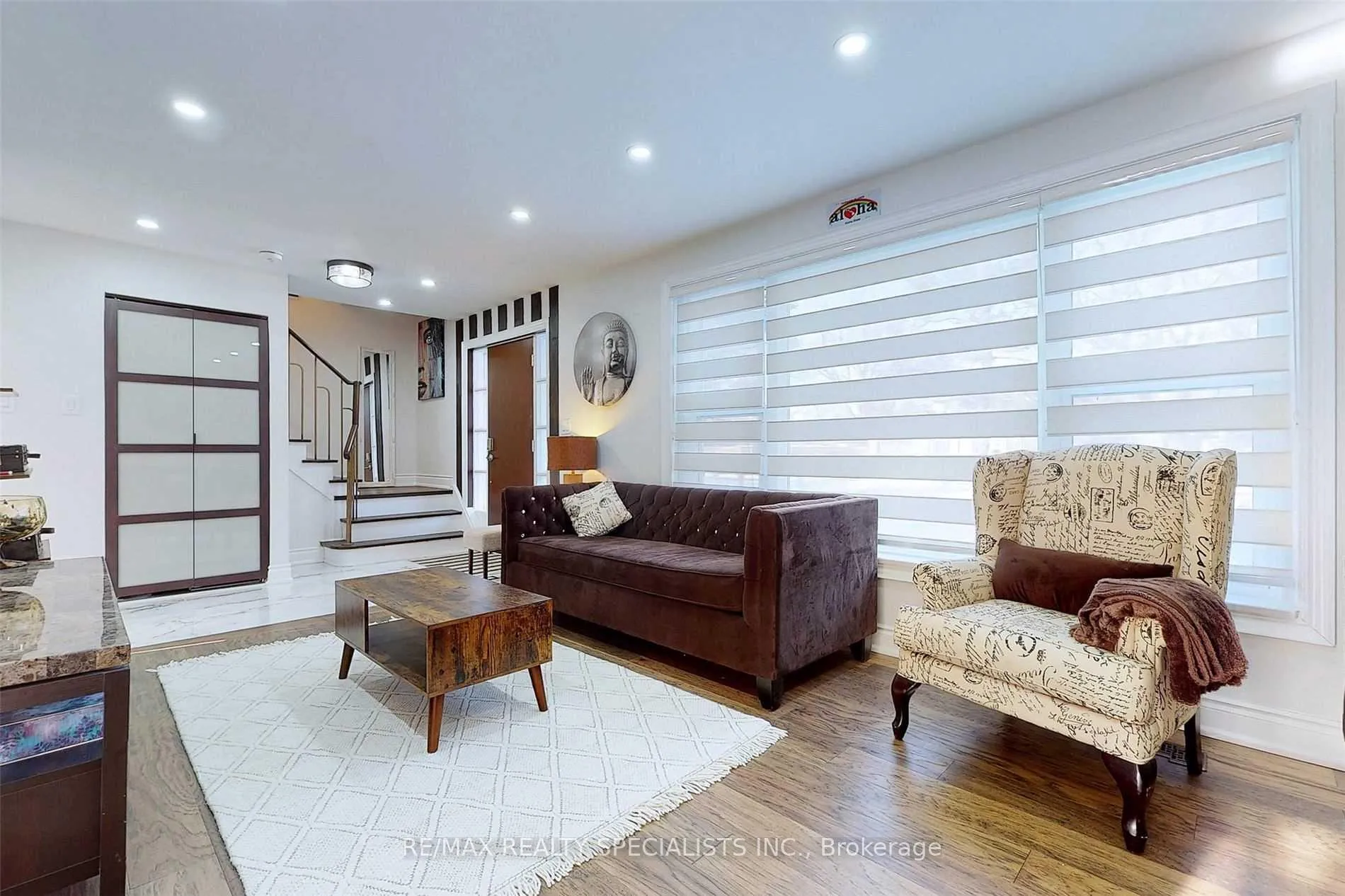Photo 7 of 5 Norval Crescent, Brampton, Brampton East — HOMEH