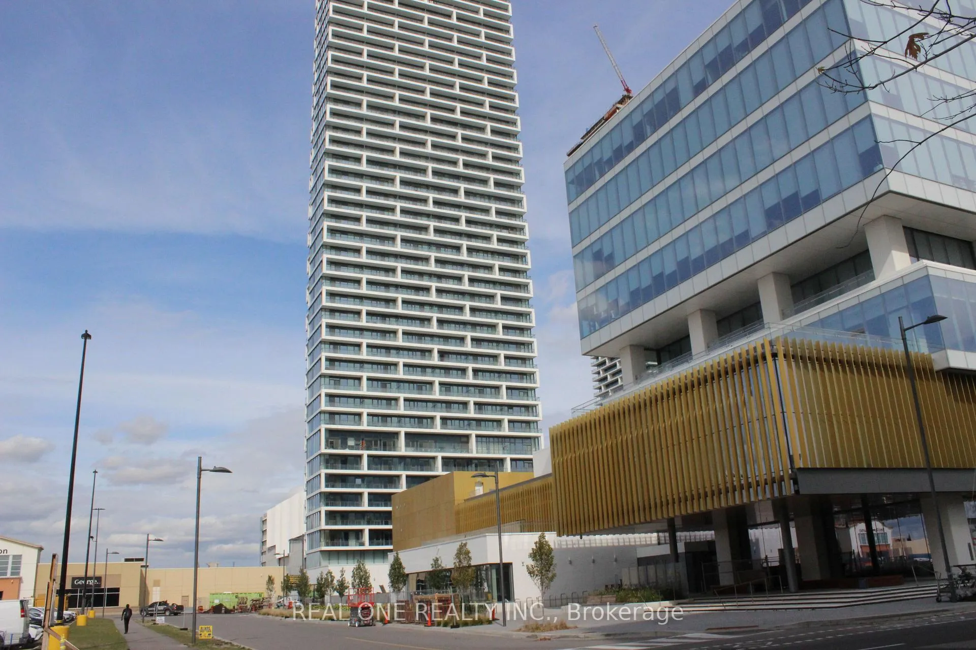 Photo 1 of Unit 2912, 5 Buttermill Avenue, Vaughan, Vaughan Corporate Centre — HOMEH