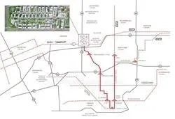 Photo 17 of Unit 2912, 5 Buttermill Avenue, Vaughan, Vaughan Corporate Centre — HOMEH