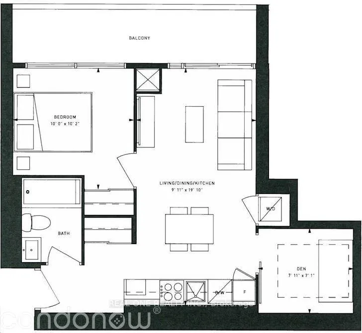 Photo 18 of Unit 2912, 5 Buttermill Avenue, Vaughan, Vaughan Corporate Centre — HOMEH