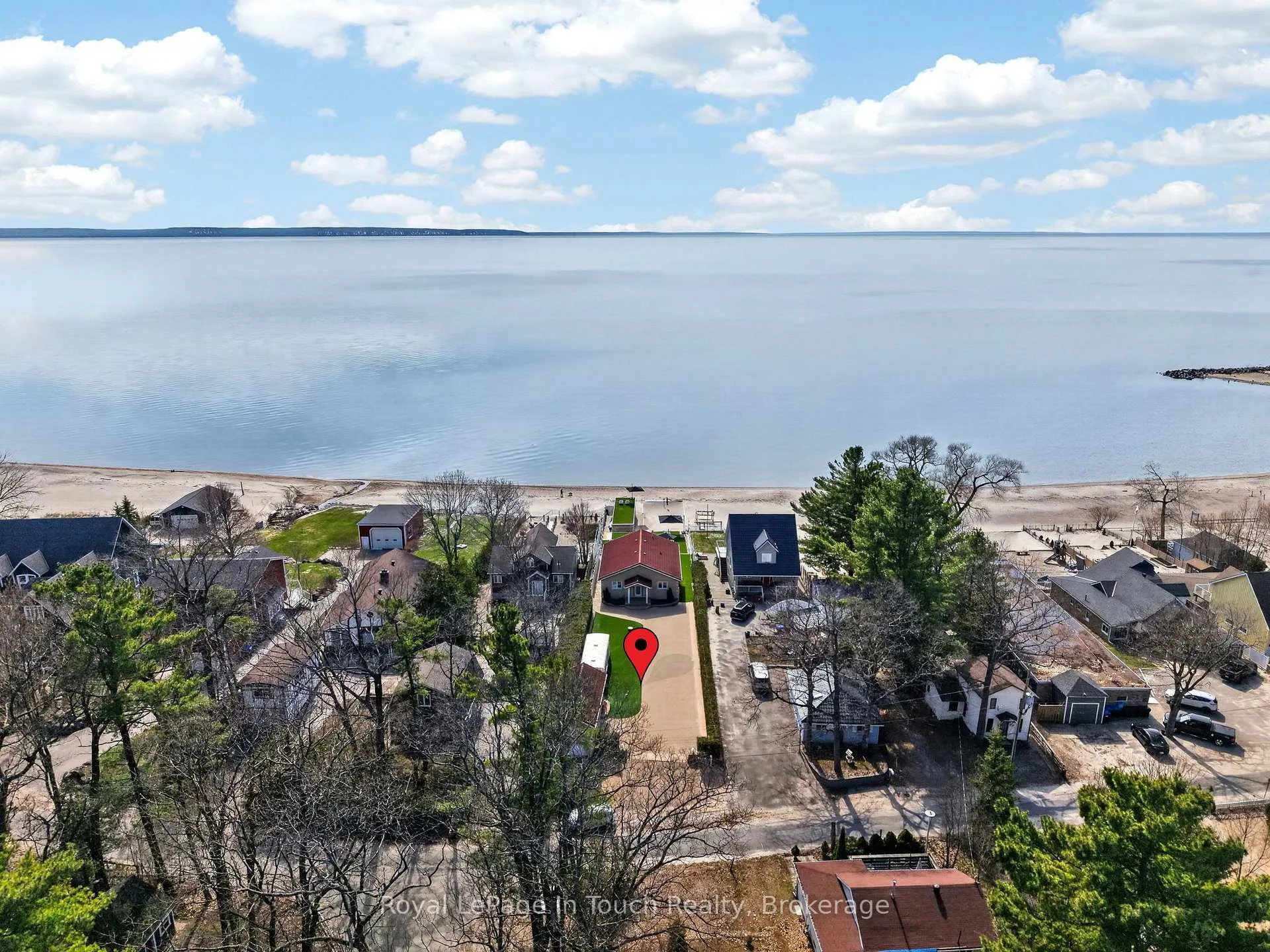 Photo 1 of 32 Tiny Beaches Road S, Tiny, Rural Tiny — HOMEH