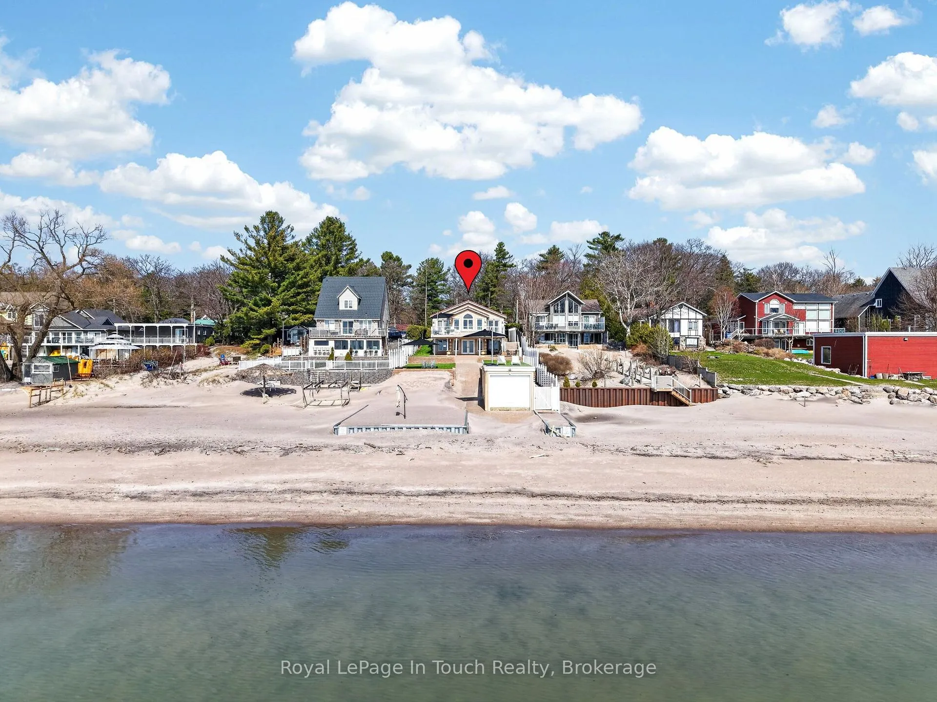 Photo 2 of 32 Tiny Beaches Road S, Tiny, Rural Tiny — HOMEH