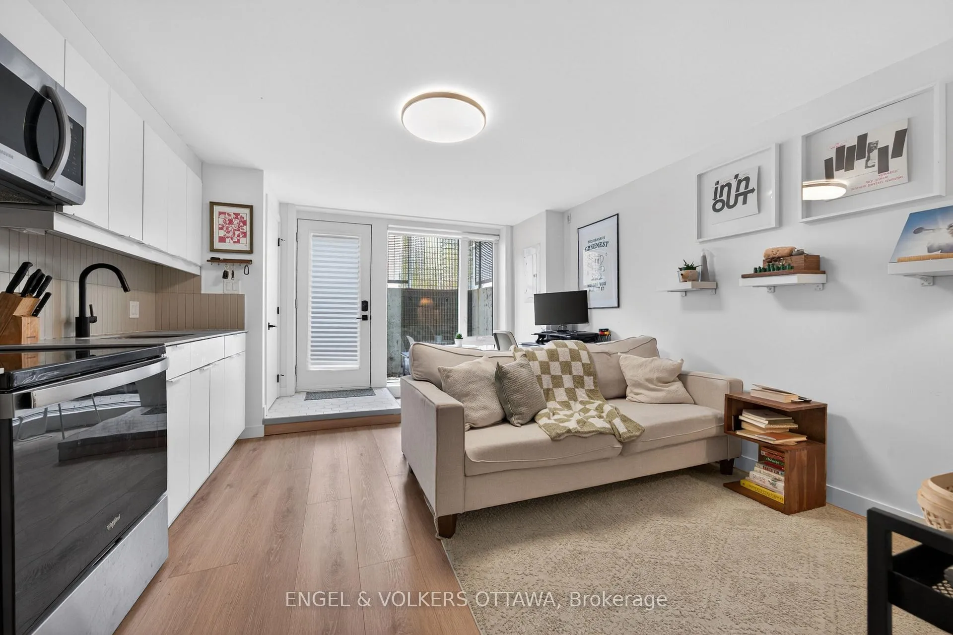 Photo 10 of Unit C, 117 Carruthers Avenue, Ottawa, Mechanicsville — HOMEH