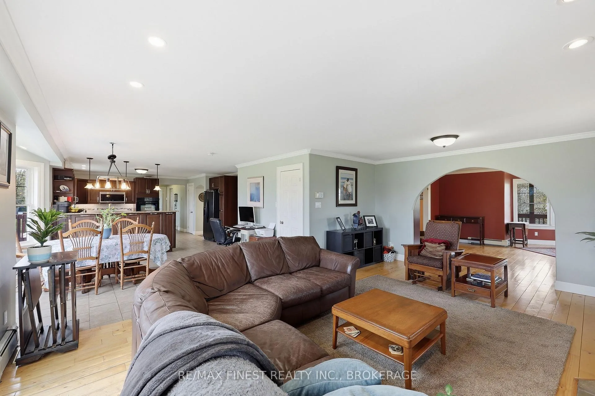 Photo 11 of 2716 Round Lake Road, Frontenac, Frontenac South — HOMEH