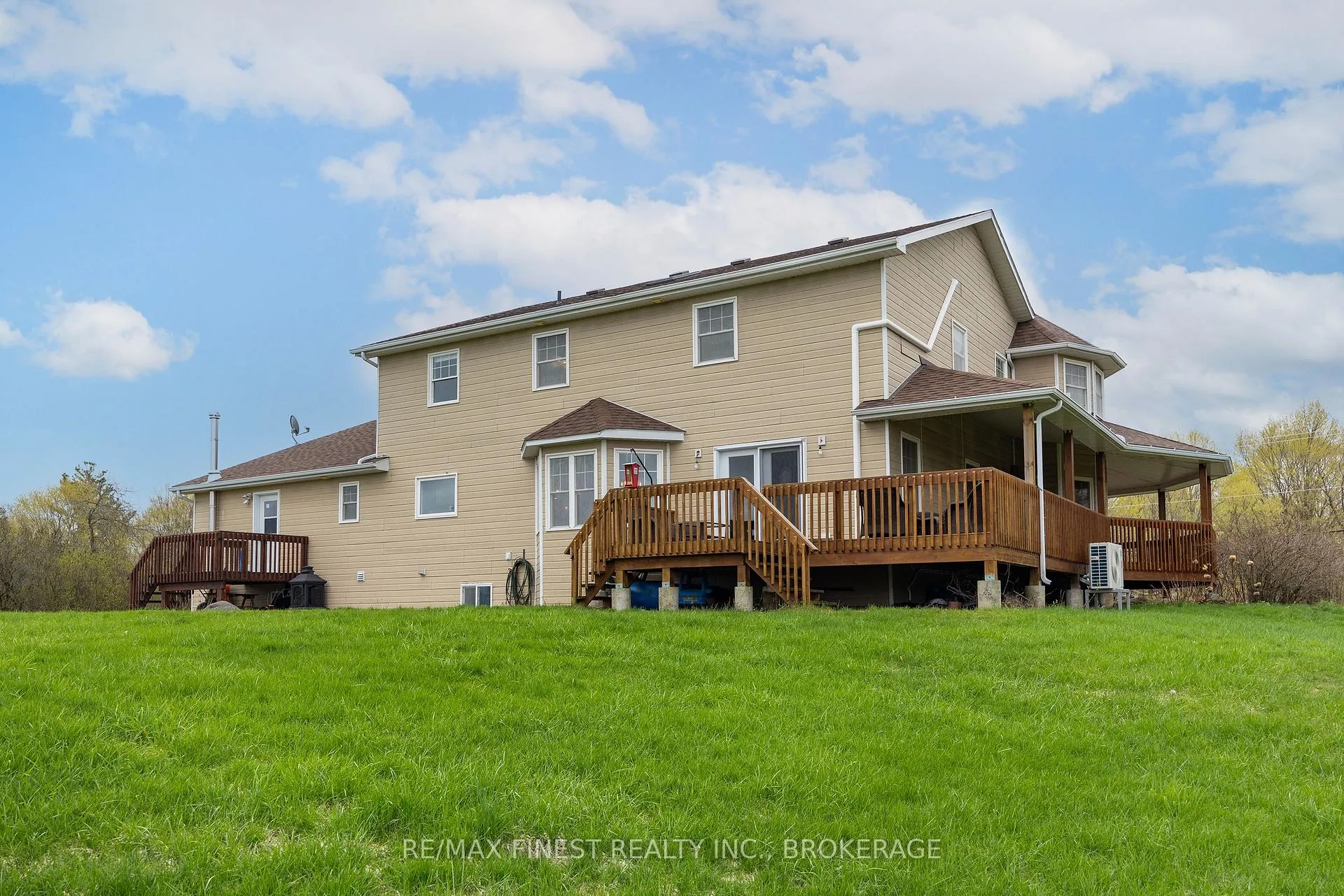 Photo 43 of 2716 Round Lake Road, Frontenac, Frontenac South — HOMEH