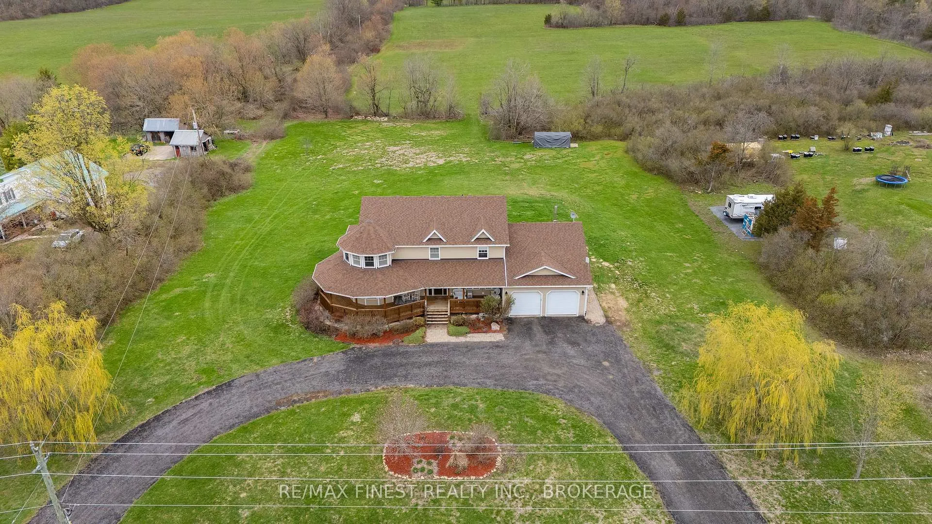 Photo 45 of 2716 Round Lake Road, Frontenac, Frontenac South — HOMEH