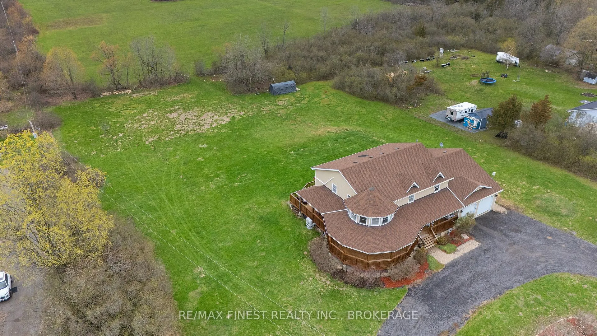 Photo 47 of 2716 Round Lake Road, Frontenac, Frontenac South — HOMEH
