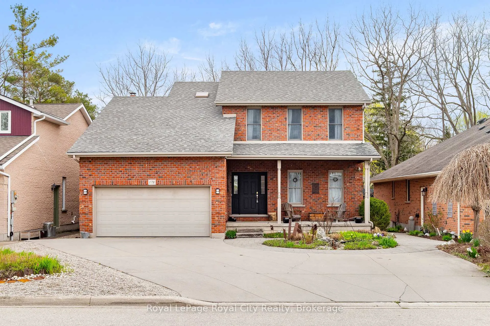 Photo 1 of 178 Inkerman Street, Guelph, Junction/Onward Willow — HOMEH