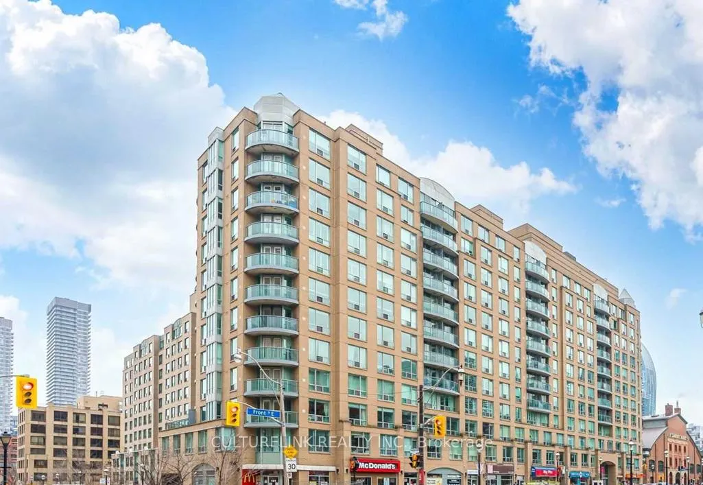 Photo 1 of Unit PH08, 109 Front Street E, Toronto, Moss Park — HOMEH