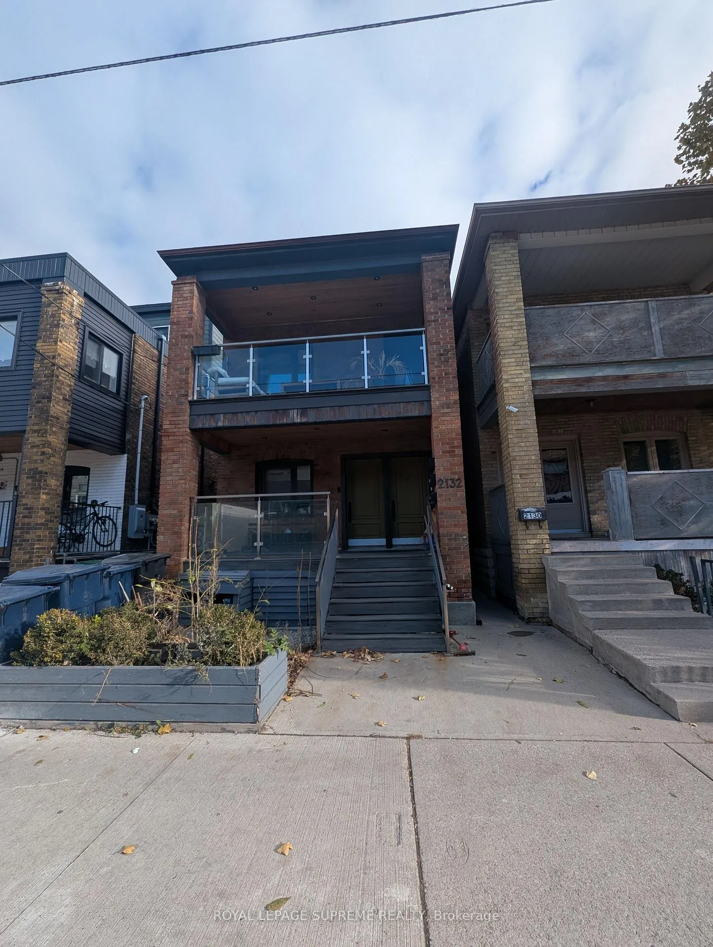 Photo 1 of Unit Lower, 2132 Dundas Street, Toronto, Roncesvalles — HOMEH