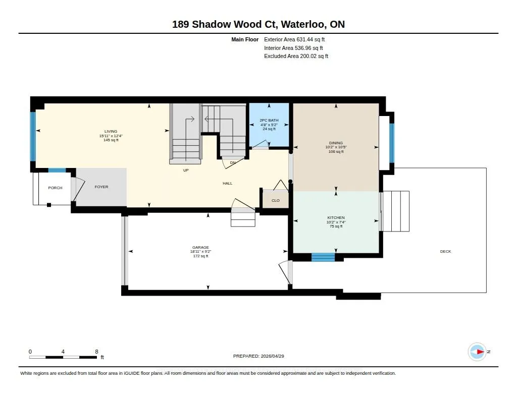 Photo 31 of 189 Shadow Wood Court, Waterloo, University Downs — HOMEH