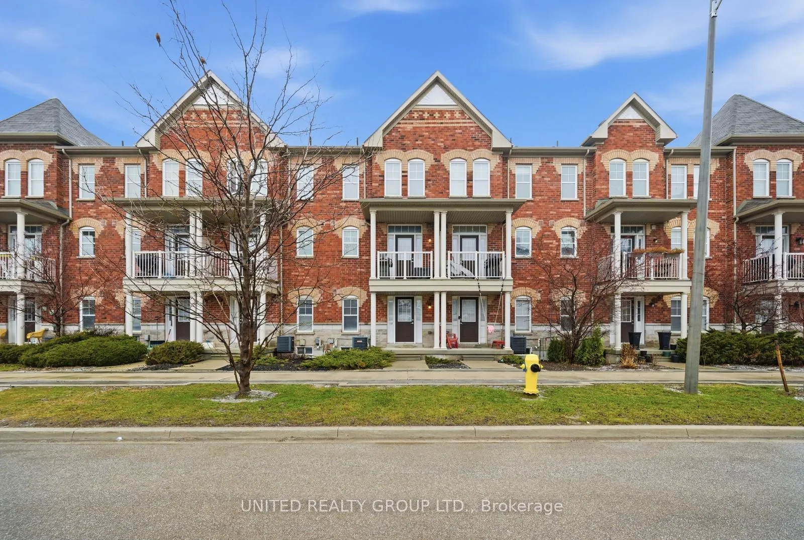 Front of Unit 10, 10 Porter Avenue W