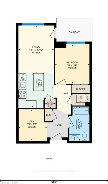 Photo 23 of Unit 303, 40 Esplanade Lane, Grimsby, Grimsby Beach — HOMEH