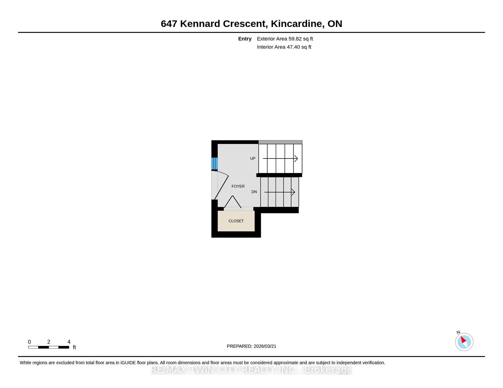 Photo 39 of 647 Kennard Crescent, Kincardine — HOMEH