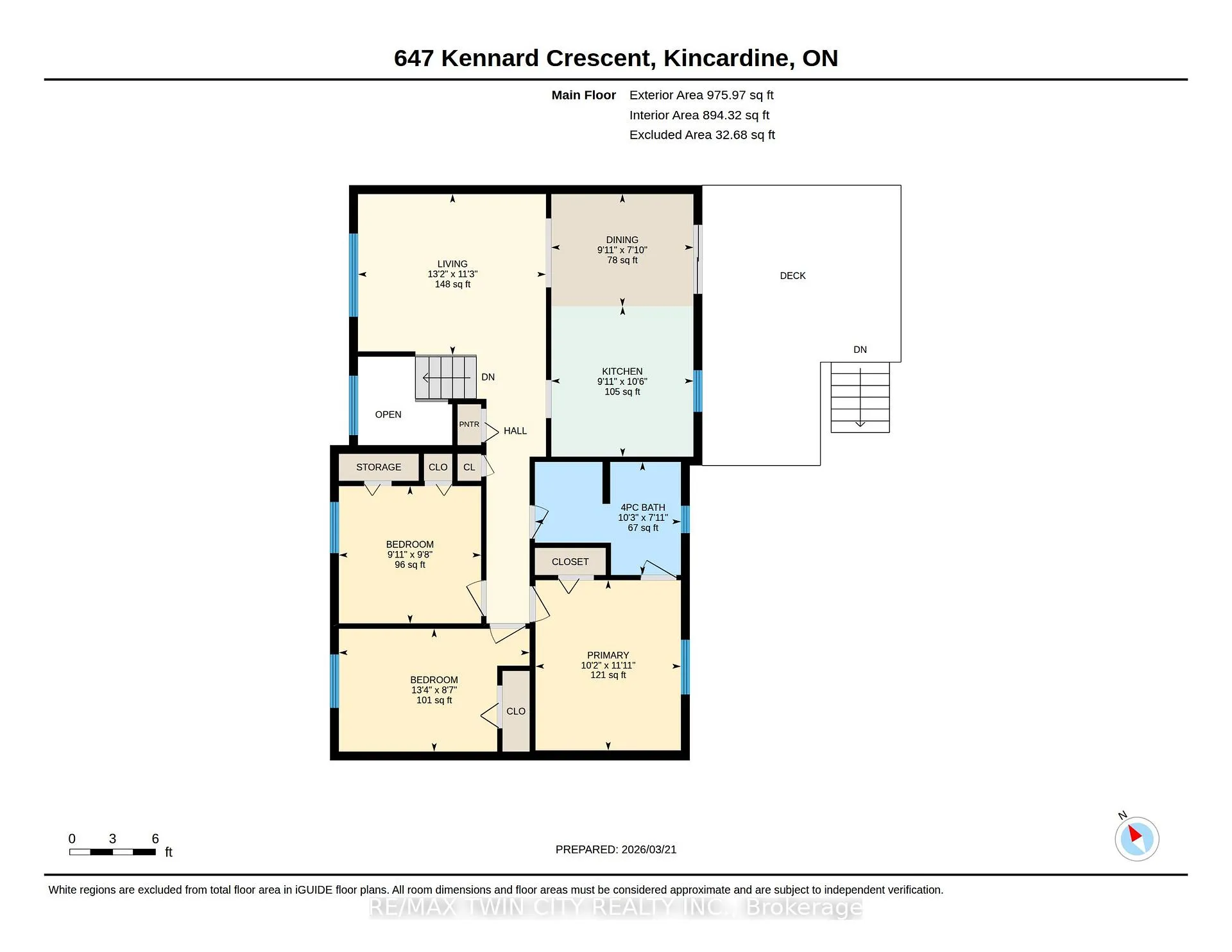 Photo 40 of 647 Kennard Crescent, Kincardine — HOMEH