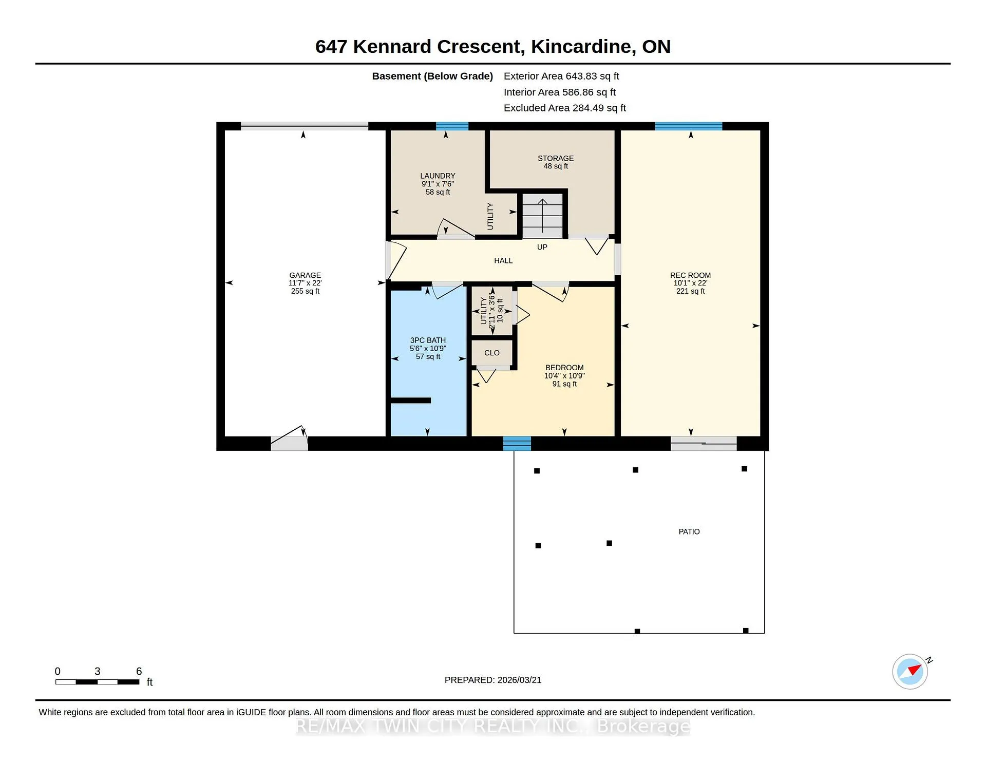 Photo 41 of 647 Kennard Crescent, Kincardine — HOMEH