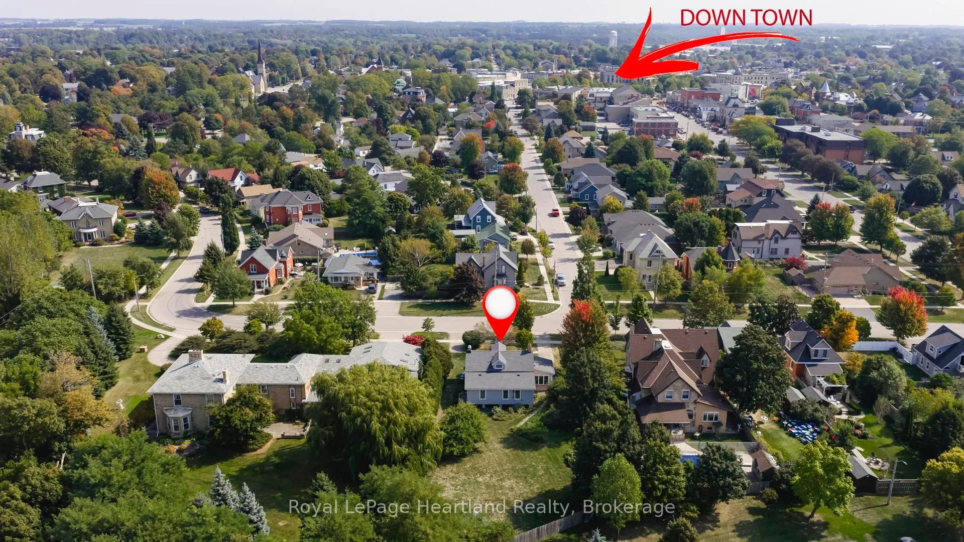 Photo 2 of 25 Wellington Street N, Goderich, Goderich (Town) — HOMEH