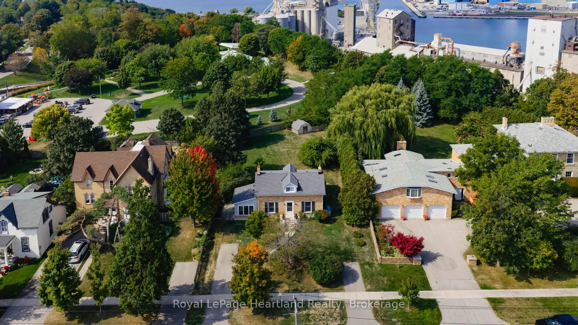 Photo 50 of 25 Wellington Street N, Goderich, Goderich (Town) — HOMEH