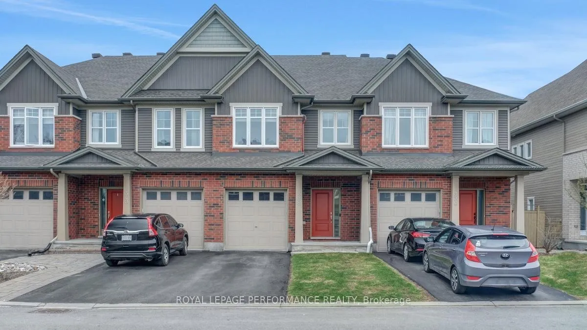 Front of 338 Alasken Drive