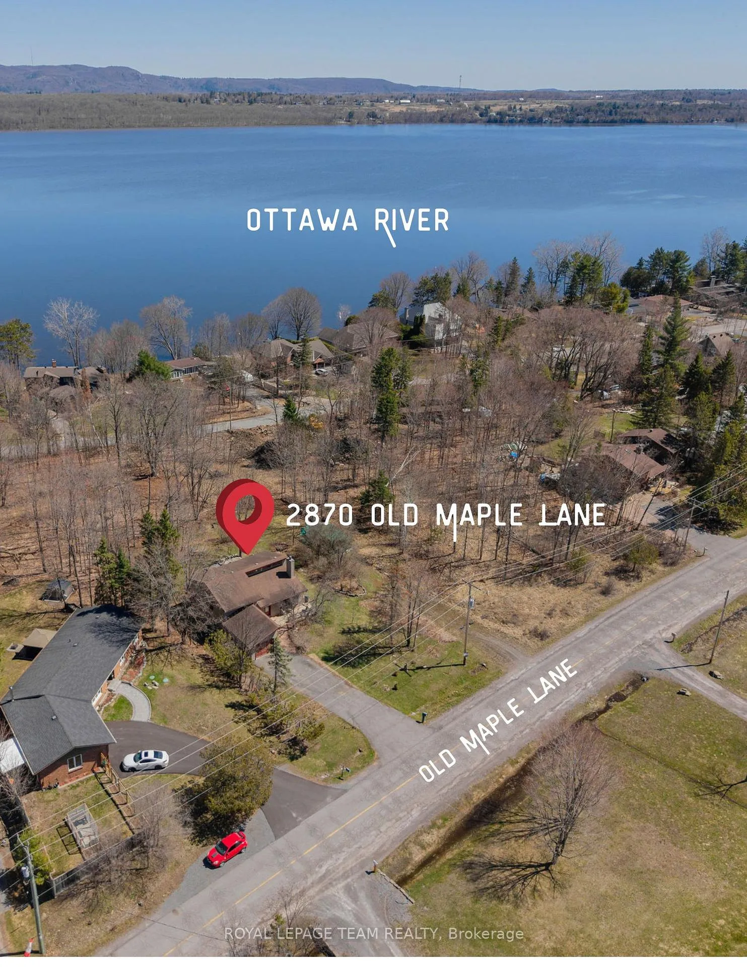 Photo 47 of 2870 Old Maple Lane, Ottawa, Dunrobin Shores — HOMEH