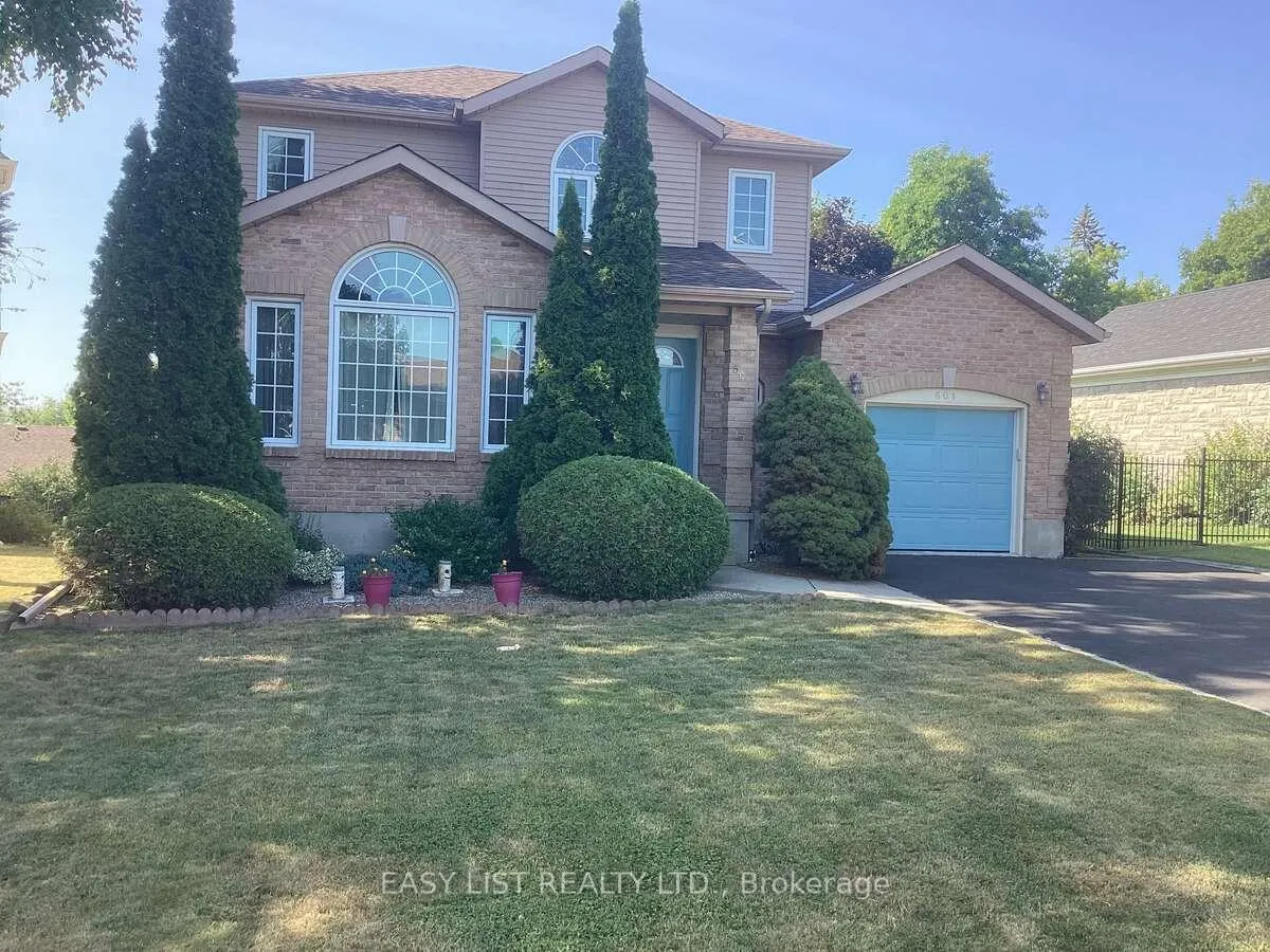 Photo 1 of 601 MacDonald Drive, Gananoque — HOMEH