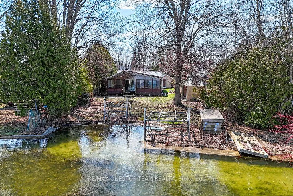 Photo 8 of 108 Moore's Beach Road, Georgina, Virginia — HOMEH