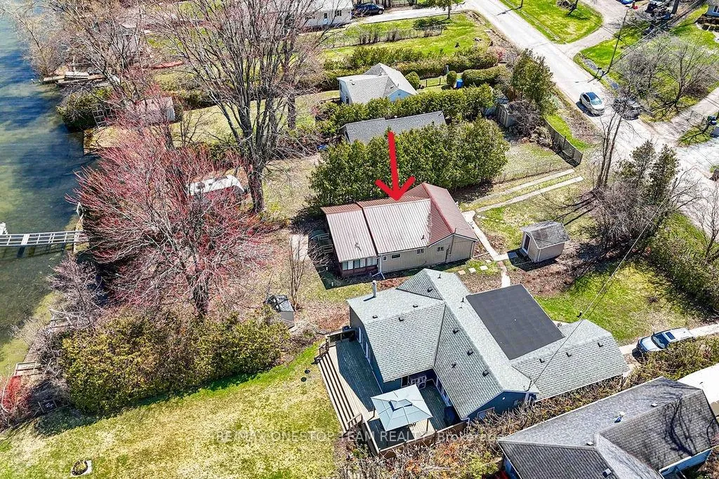 Photo 16 of 108 Moore's Beach Road, Georgina, Virginia — HOMEH