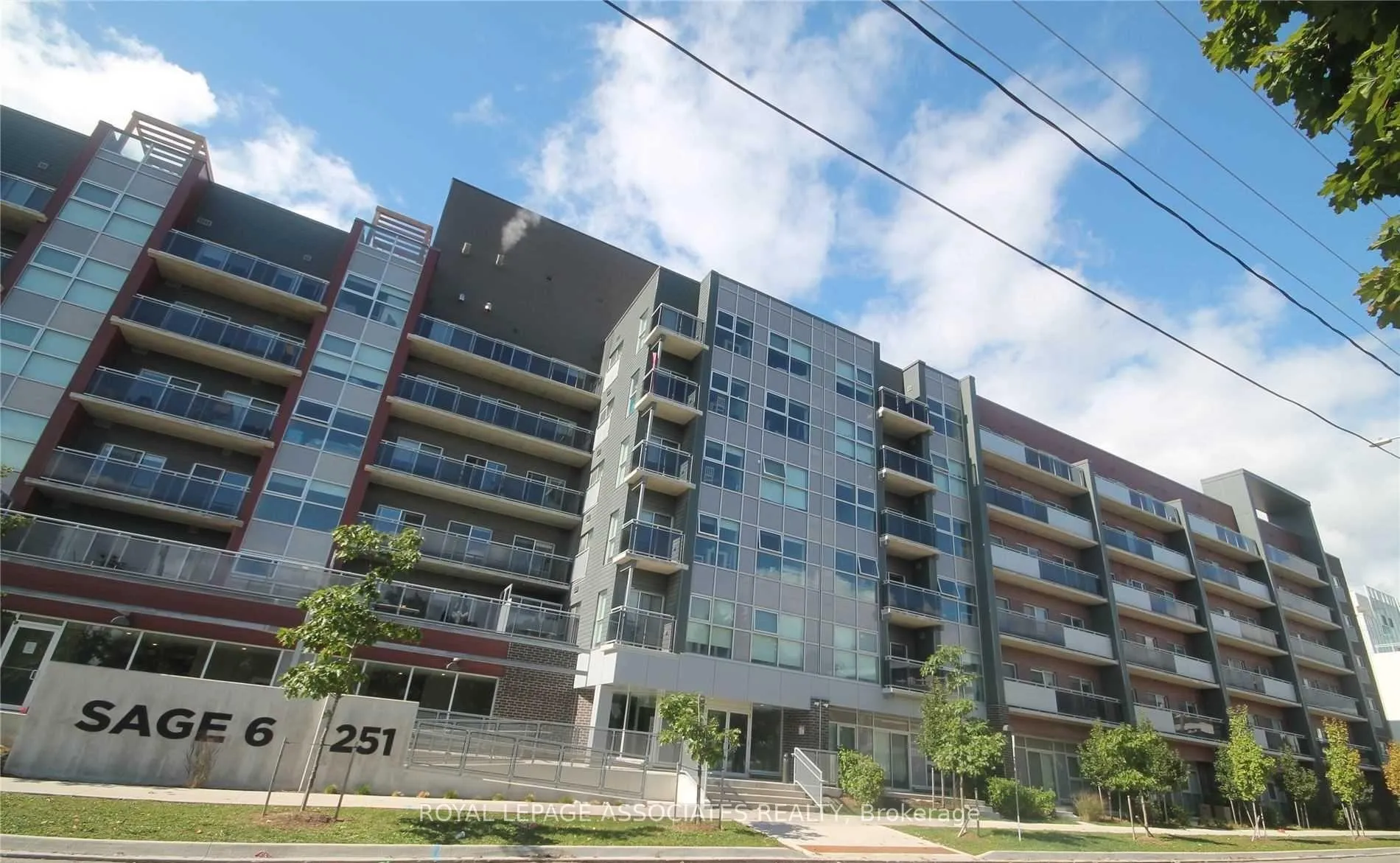 Photo 2 of Unit 614, 251 Hemlock Street, Waterloo, Beechwood/University — HOMEH