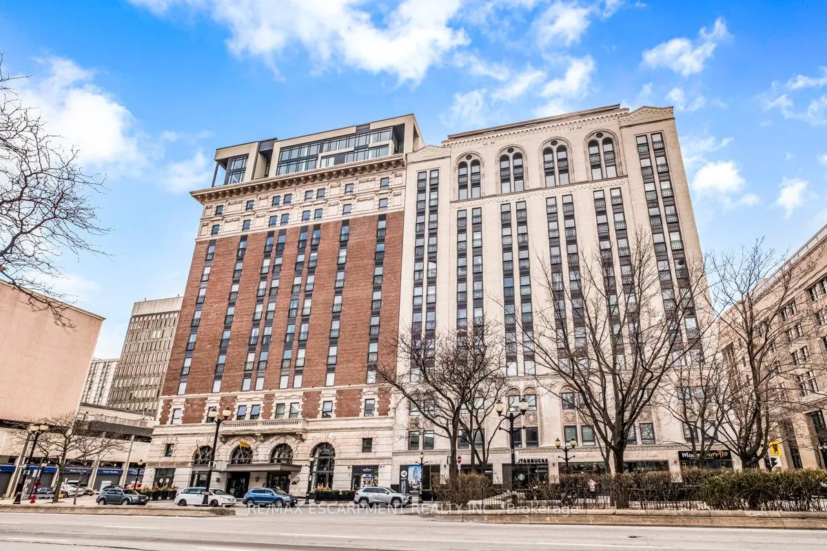 Photo 3 of Unit 712, 112 King Street E, Hamilton, Beasley — HOMEH