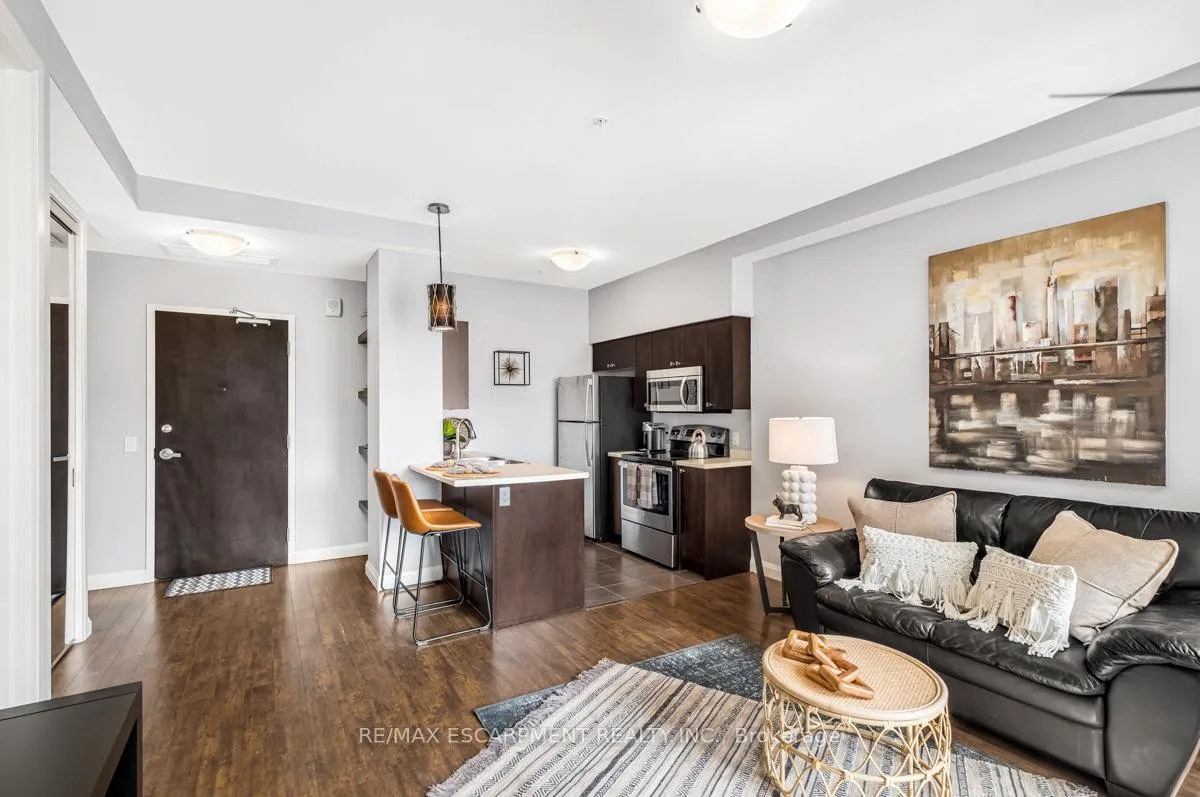 Photo 8 of Unit 712, 112 King Street E, Hamilton, Beasley — HOMEH