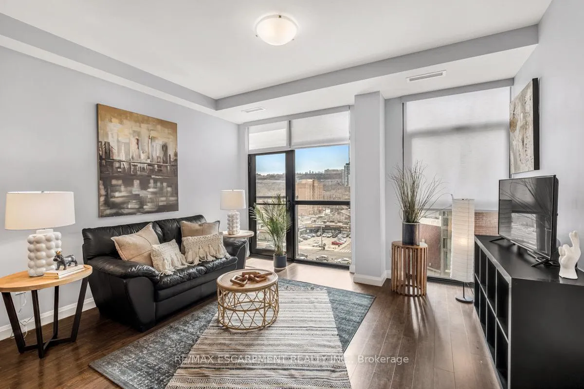 Photo 13 of Unit 712, 112 King Street E, Hamilton, Beasley — HOMEH