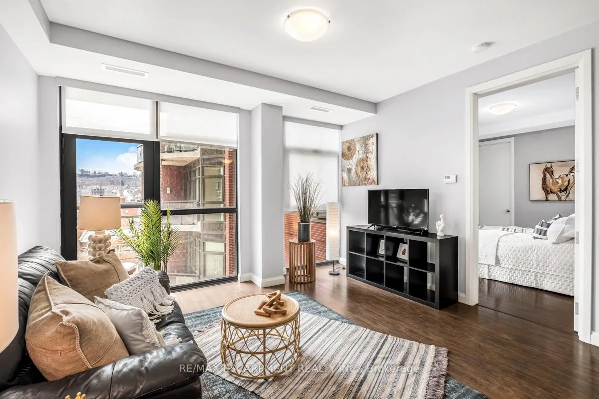 Photo 14 of Unit 712, 112 King Street E, Hamilton, Beasley — HOMEH