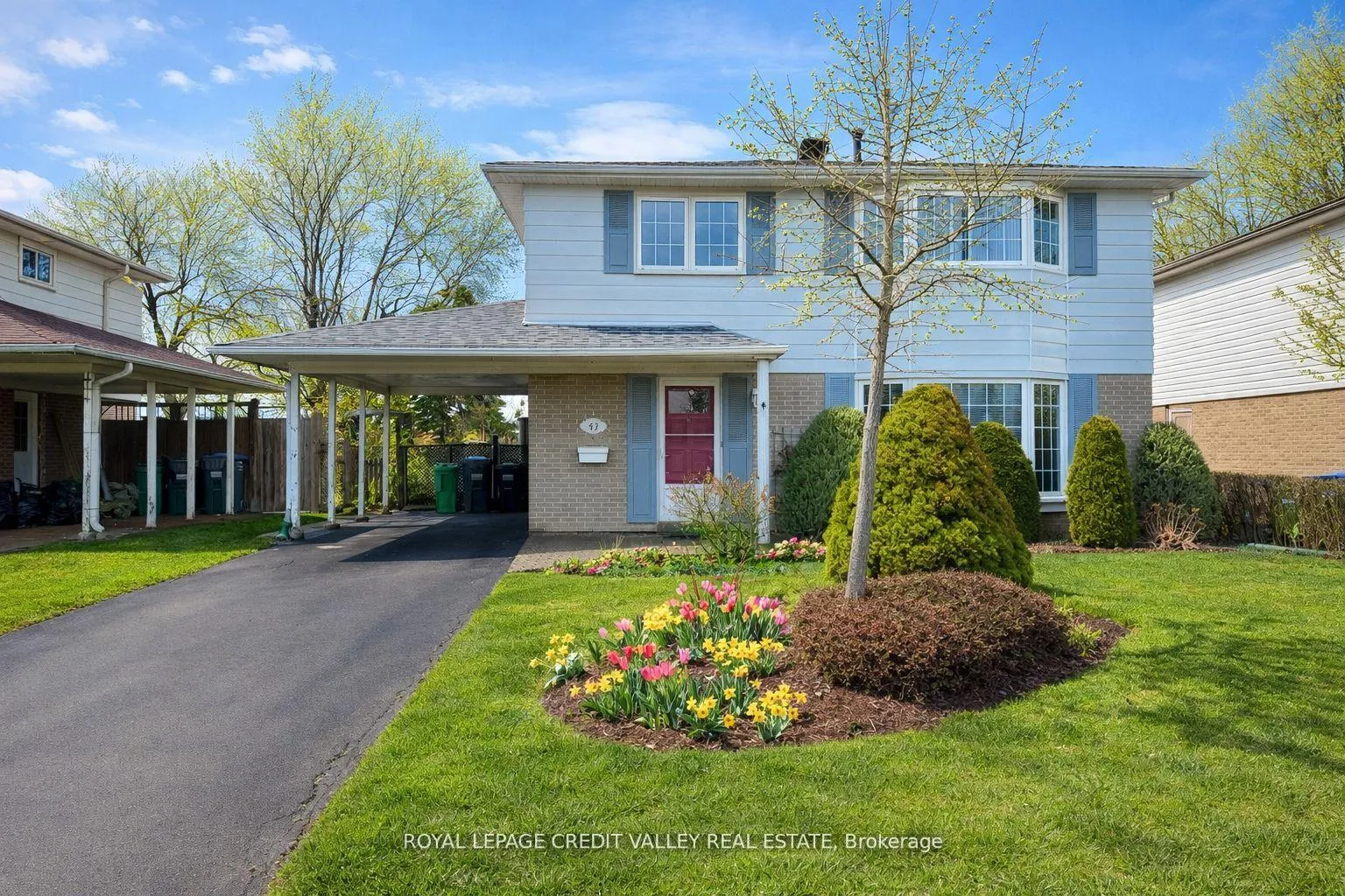 Photo 1 of 43 Benton Street, Brampton, Brampton East — HOMEH