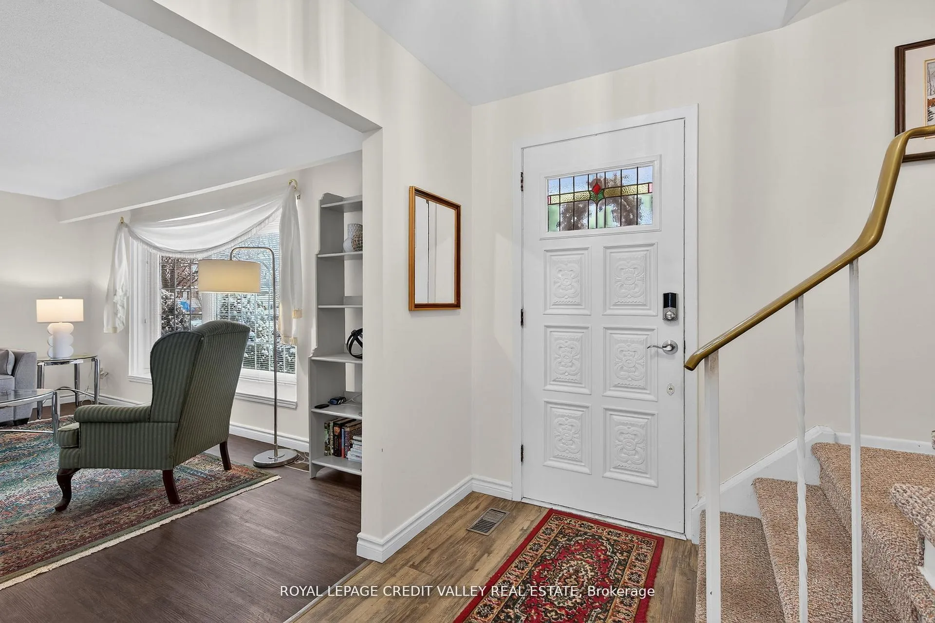 Photo 5 of 43 Benton Street, Brampton, Brampton East — HOMEH