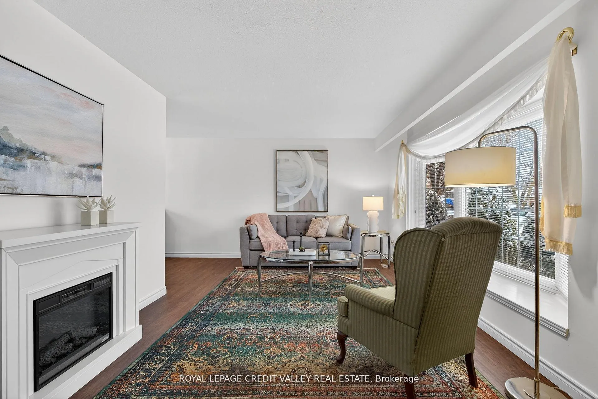 Photo 7 of 43 Benton Street, Brampton, Brampton East — HOMEH