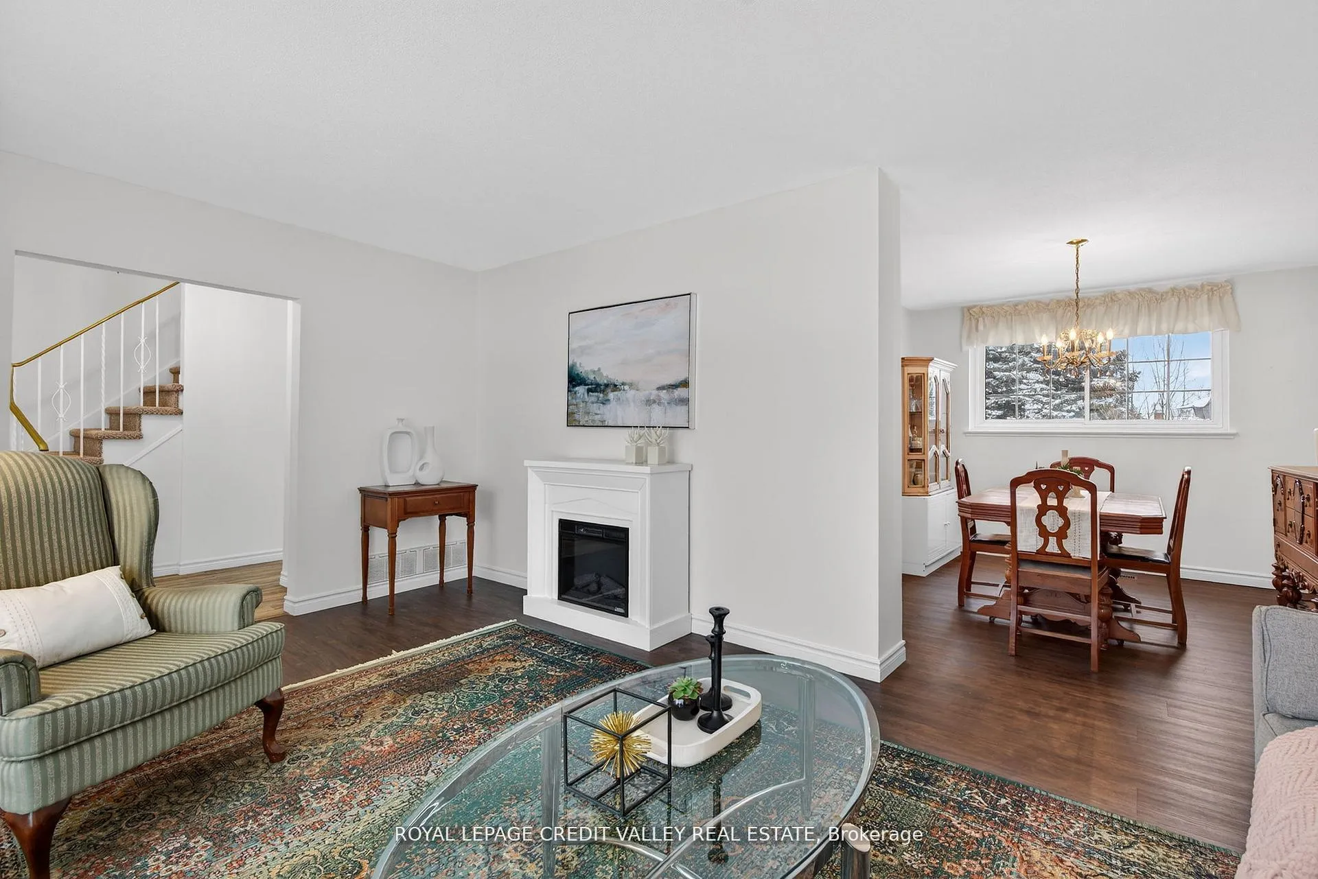 Photo 9 of 43 Benton Street, Brampton, Brampton East — HOMEH