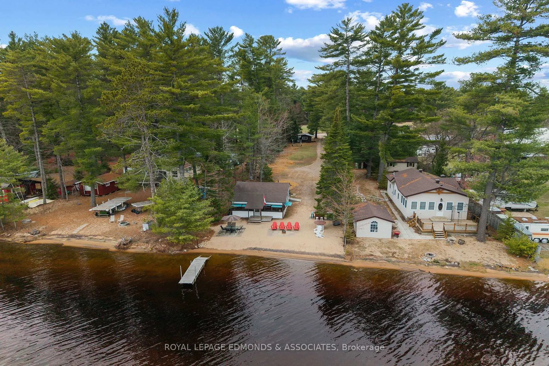Photo 1 of 3696 Round Lake Road, Killaloe, Hagarty and Richards, Killaloe/Round Lake — HOMEH