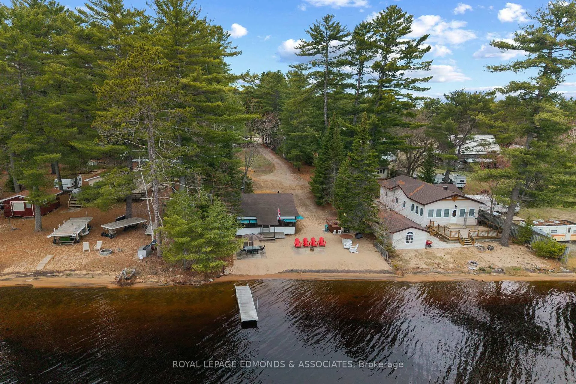 Photo 3 of 3696 Round Lake Road, Killaloe, Hagarty and Richards, Killaloe/Round Lake — HOMEH