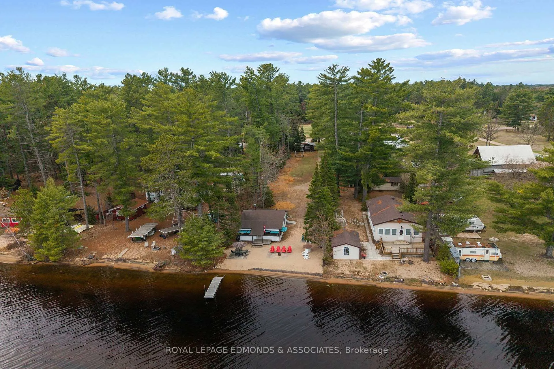 Photo 5 of 3696 Round Lake Road, Killaloe, Hagarty and Richards, Killaloe/Round Lake — HOMEH