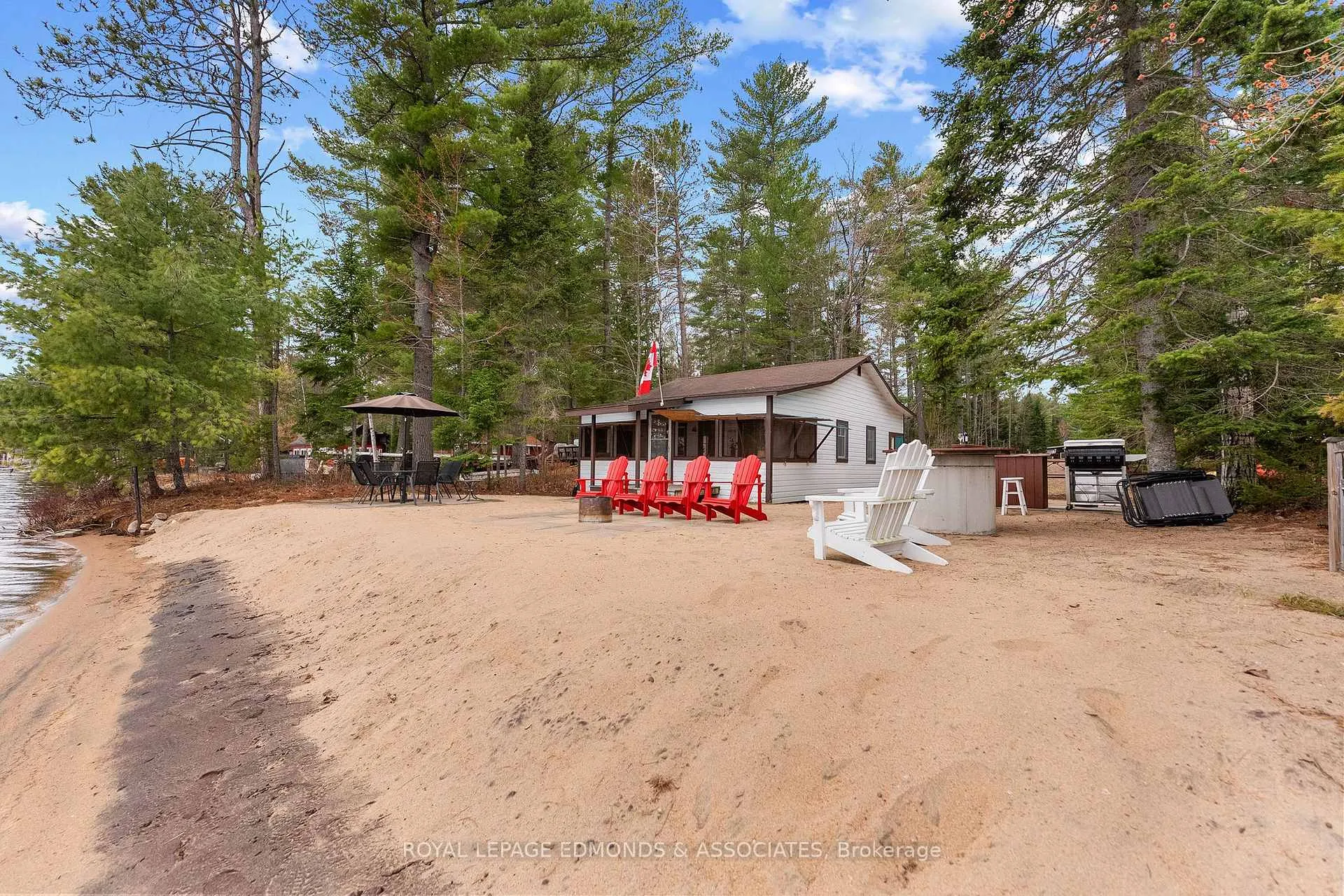 Photo 25 of 3696 Round Lake Road, Killaloe, Hagarty and Richards, Killaloe/Round Lake — HOMEH