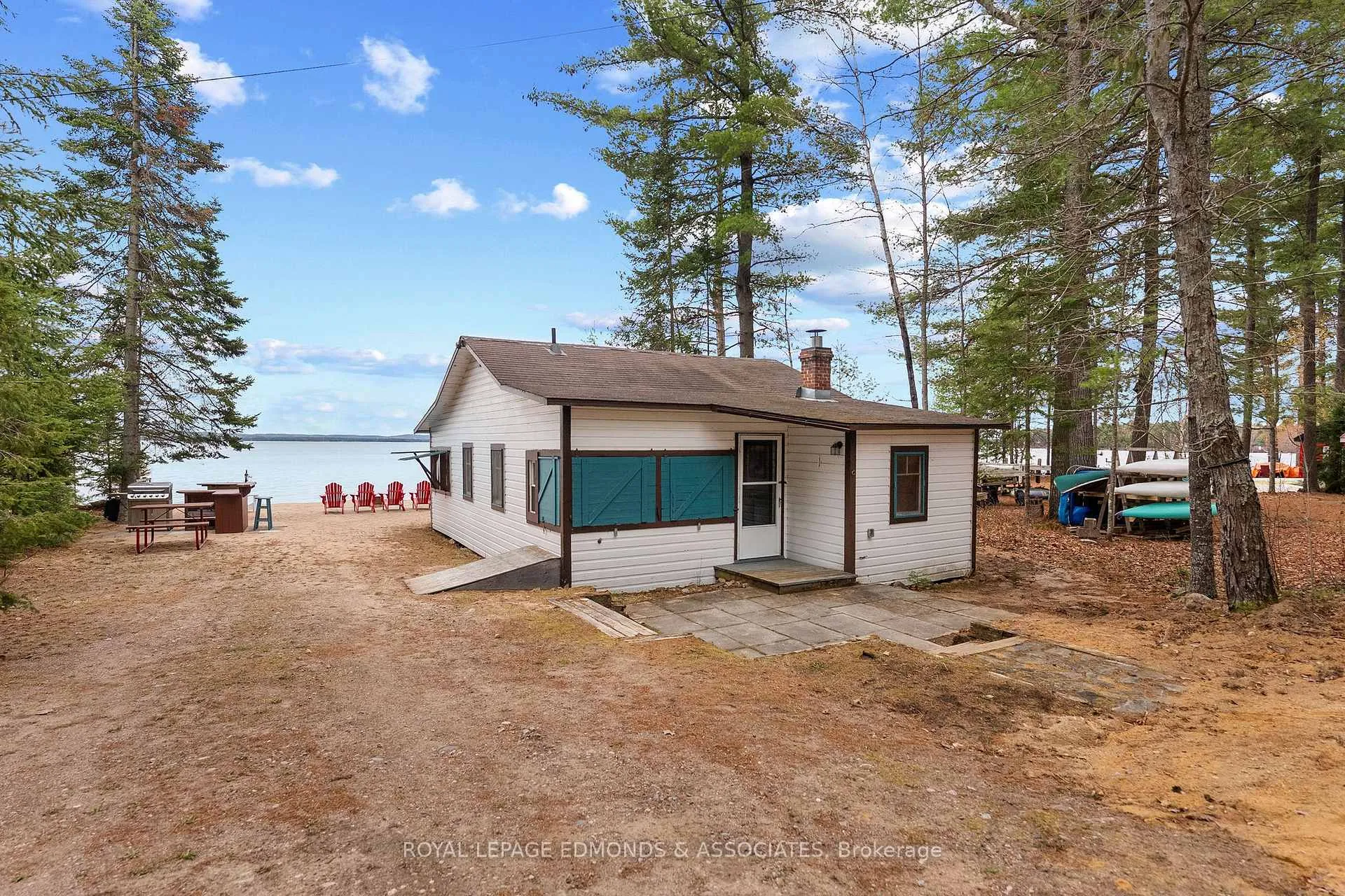 Photo 31 of 3696 Round Lake Road, Killaloe, Hagarty and Richards, Killaloe/Round Lake — HOMEH