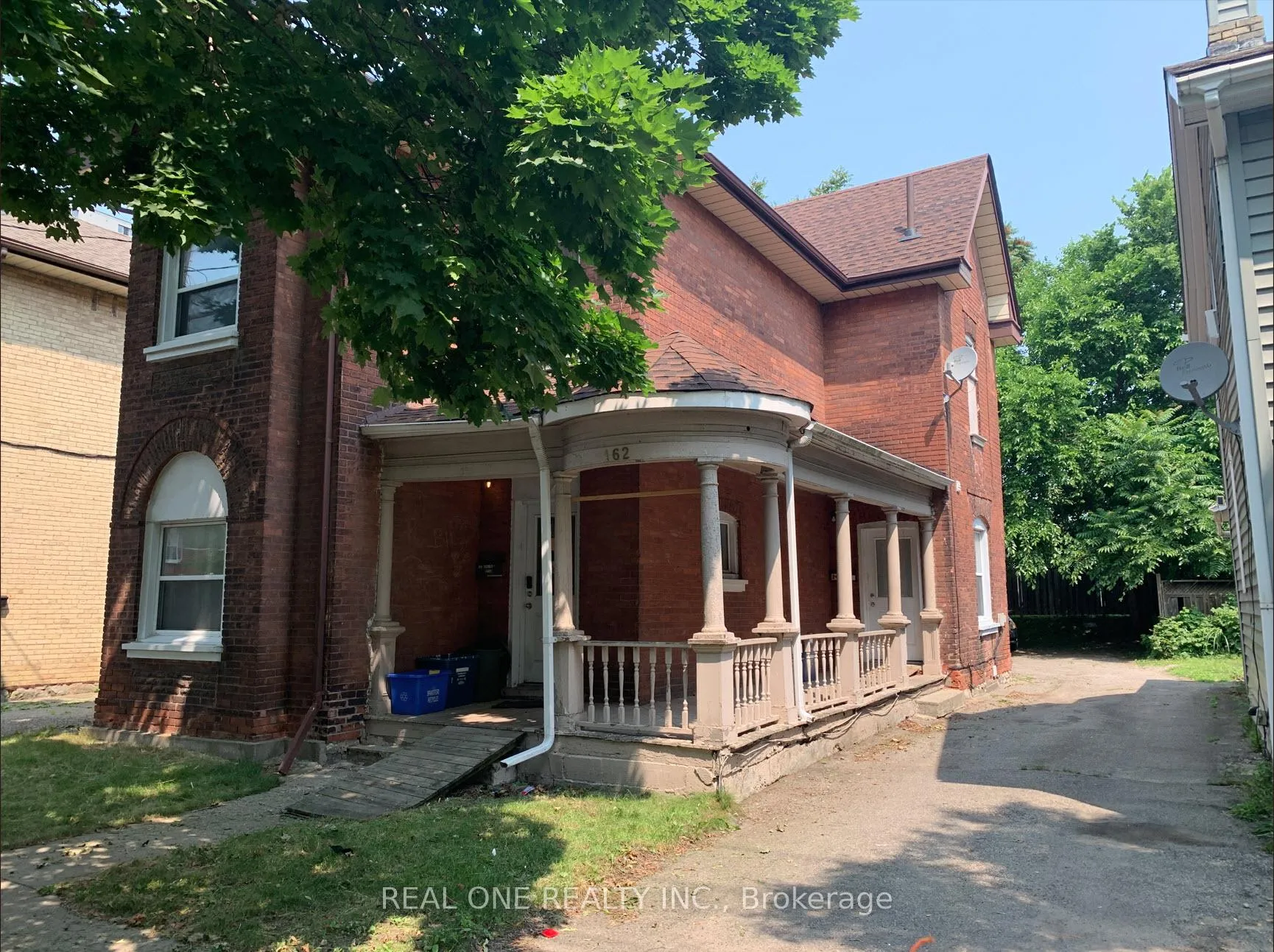 Photo 1 of Unit Main Floor, 162 Darling Street, Brantford — HOMEH