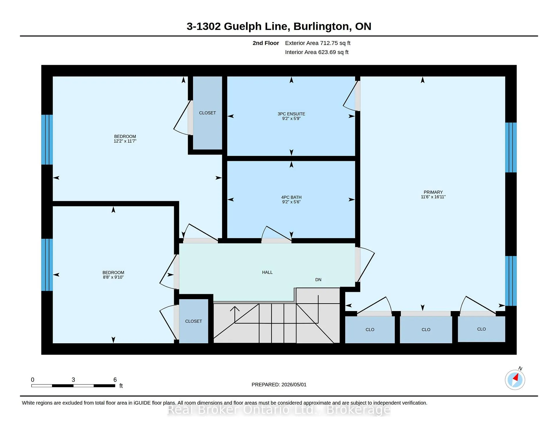 Photo 48 of Unit 3, 1302 Guelph Line, Burlington, Mountainside — HOMEH