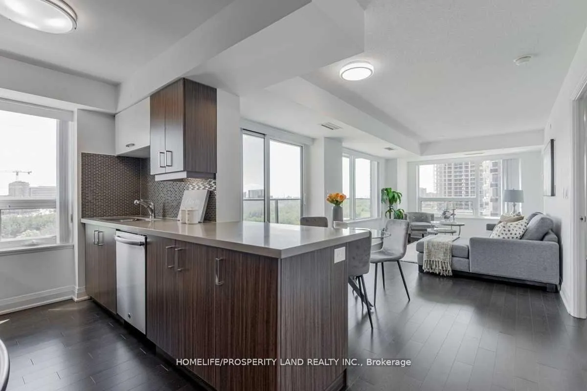 Photo 2 of Unit 1008, 18 Uptown Drive, Markham, Unionville — HOMEH