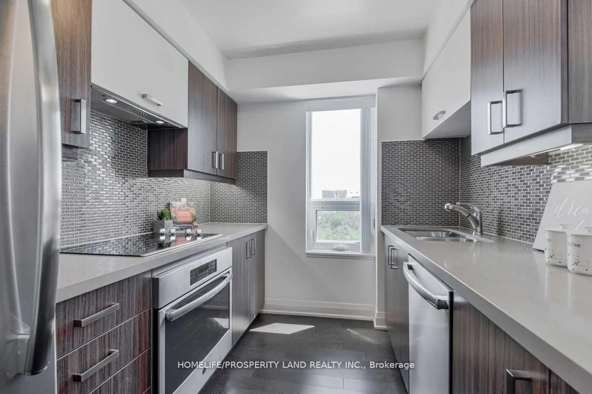 Photo 3 of Unit 1008, 18 Uptown Drive, Markham, Unionville — HOMEH
